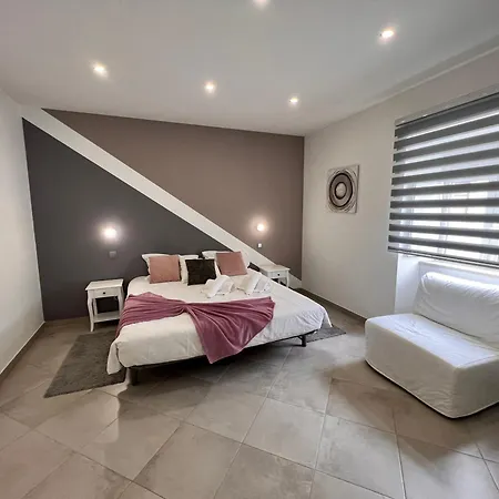 B&b&spa Bed & Breakfast Carvoeiro (Lagoa)