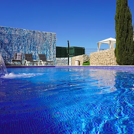 And Bed and breakfast