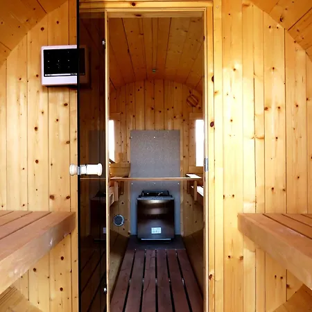 And Bed and breakfast