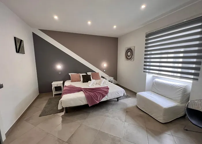 And Bed & Breakfast Carvoeiro (Lagoa)