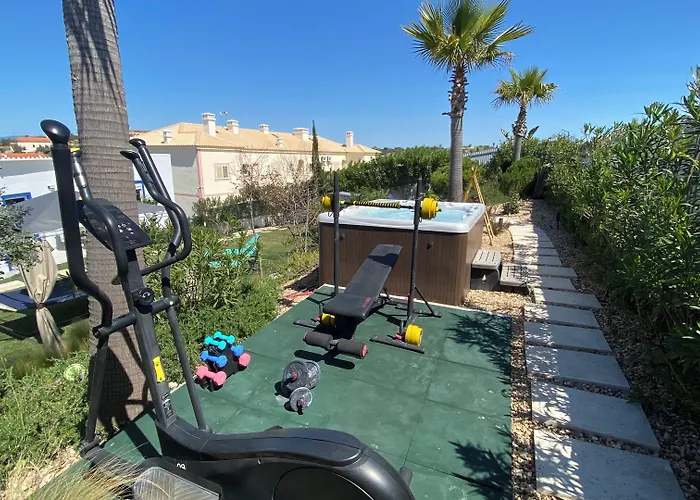 Bed & Breakfast And Carvoeiro (Lagoa)